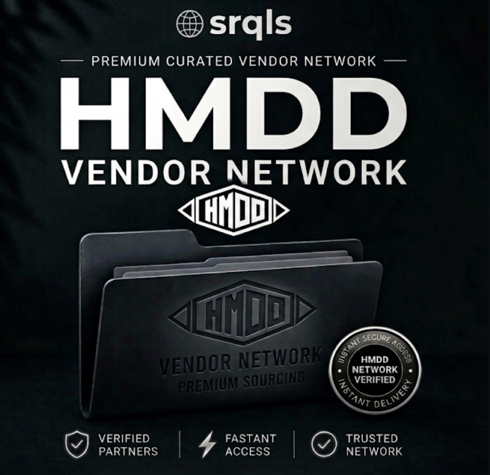 HMDD VENDOR LINK